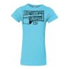 Girls' Fine Jersey Tee Thumbnail