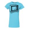 Girls' Fine Jersey Tee Thumbnail