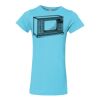 Girls' Fine Jersey Tee Thumbnail