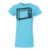 Girls' Fine Jersey Tee Thumbnail