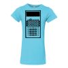 Girls' Fine Jersey Tee Thumbnail