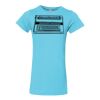 Girls' Fine Jersey Tee Thumbnail