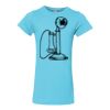 Girls' Fine Jersey Tee Thumbnail