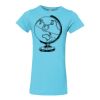 Girls' Fine Jersey Tee Thumbnail