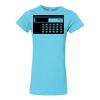 Girls' Fine Jersey Tee Thumbnail