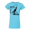 Girls' Fine Jersey Tee Thumbnail