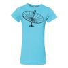 Girls' Fine Jersey Tee Thumbnail