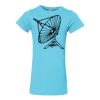 Girls' Fine Jersey Tee Thumbnail