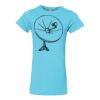 Girls' Fine Jersey Tee Thumbnail