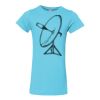 Girls' Fine Jersey Tee Thumbnail