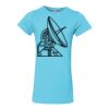 Girls' Fine Jersey Tee Thumbnail