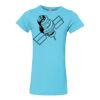 Girls' Fine Jersey Tee Thumbnail
