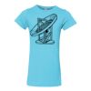 Girls' Fine Jersey Tee Thumbnail