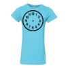 Girls' Fine Jersey Tee Thumbnail