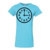 Girls' Fine Jersey Tee Thumbnail