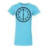 Girls' Fine Jersey Tee Thumbnail