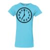 Girls' Fine Jersey Tee Thumbnail