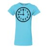 Girls' Fine Jersey Tee Thumbnail