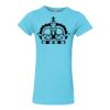 Girls' Fine Jersey Tee Thumbnail