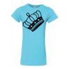 Girls' Fine Jersey Tee Thumbnail
