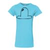 Girls' Fine Jersey Tee Thumbnail