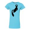 Girls' Fine Jersey Tee Thumbnail
