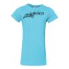 Girls' Fine Jersey Tee Thumbnail