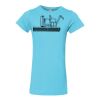 Girls' Fine Jersey Tee Thumbnail