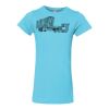 Girls' Fine Jersey Tee Thumbnail