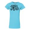 Girls' Fine Jersey Tee Thumbnail