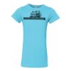 Girls' Fine Jersey Tee Thumbnail