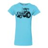 Girls' Fine Jersey Tee Thumbnail