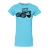Girls' Fine Jersey Tee Thumbnail