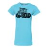Girls' Fine Jersey Tee Thumbnail