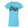 Girls' Fine Jersey Tee Thumbnail