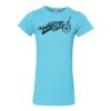 Girls' Fine Jersey Tee Thumbnail