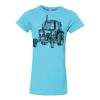 Girls' Fine Jersey Tee Thumbnail