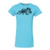 Girls' Fine Jersey Tee Thumbnail