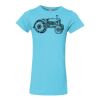 Girls' Fine Jersey Tee Thumbnail