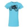 Girls' Fine Jersey Tee Thumbnail