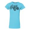 Girls' Fine Jersey Tee Thumbnail