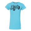 Girls' Fine Jersey Tee Thumbnail