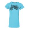 Girls' Fine Jersey Tee Thumbnail