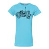 Girls' Fine Jersey Tee Thumbnail