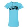 Girls' Fine Jersey Tee Thumbnail