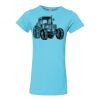 Girls' Fine Jersey Tee Thumbnail
