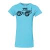 Girls' Fine Jersey Tee Thumbnail