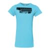 Girls' Fine Jersey Tee Thumbnail