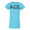 Girls' Fine Jersey Tee Thumbnail