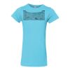 Girls' Fine Jersey Tee Thumbnail